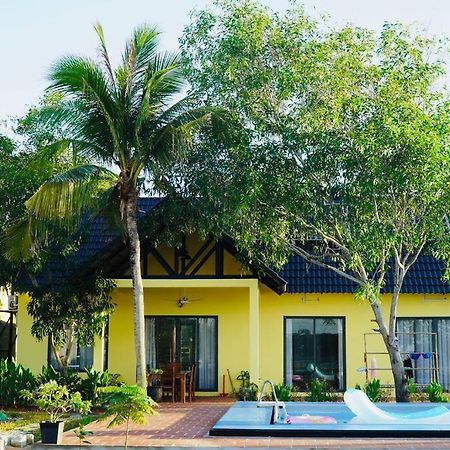 Fisherman Village Boutique Villas - Beachfront Ham Tan Ngoại thất bức ảnh