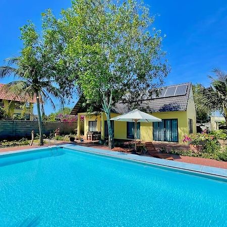 Fisherman Village Boutique Villas - Beachfront Ham Tan Ngoại thất bức ảnh