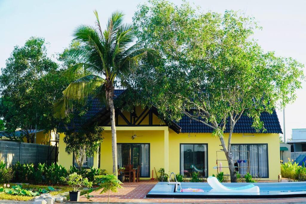 Fisherman Village Boutique Villas - Beachfront Ham Tan Ngoại thất bức ảnh