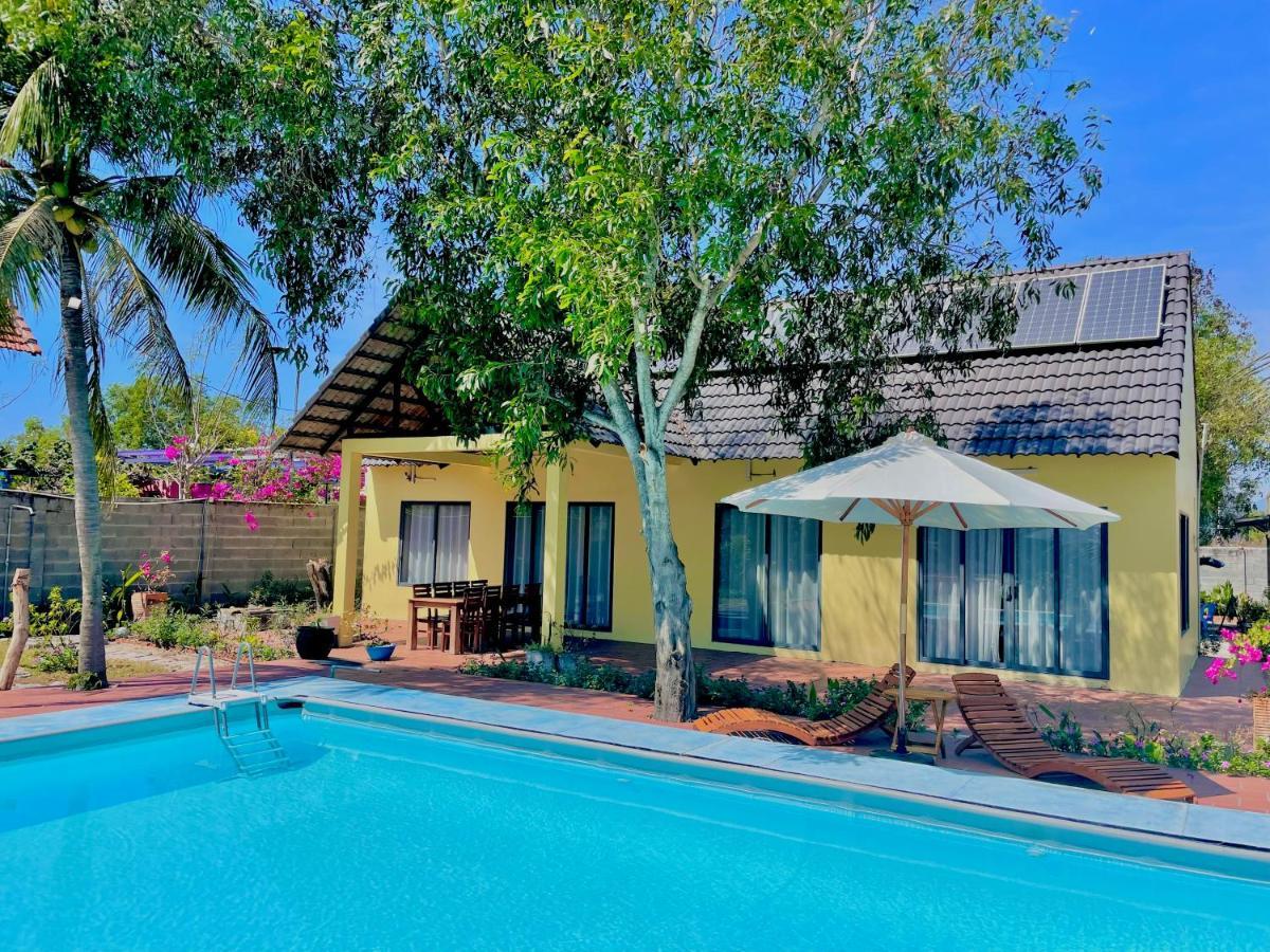 Fisherman Village Boutique Villas - Beachfront Ham Tan Ngoại thất bức ảnh