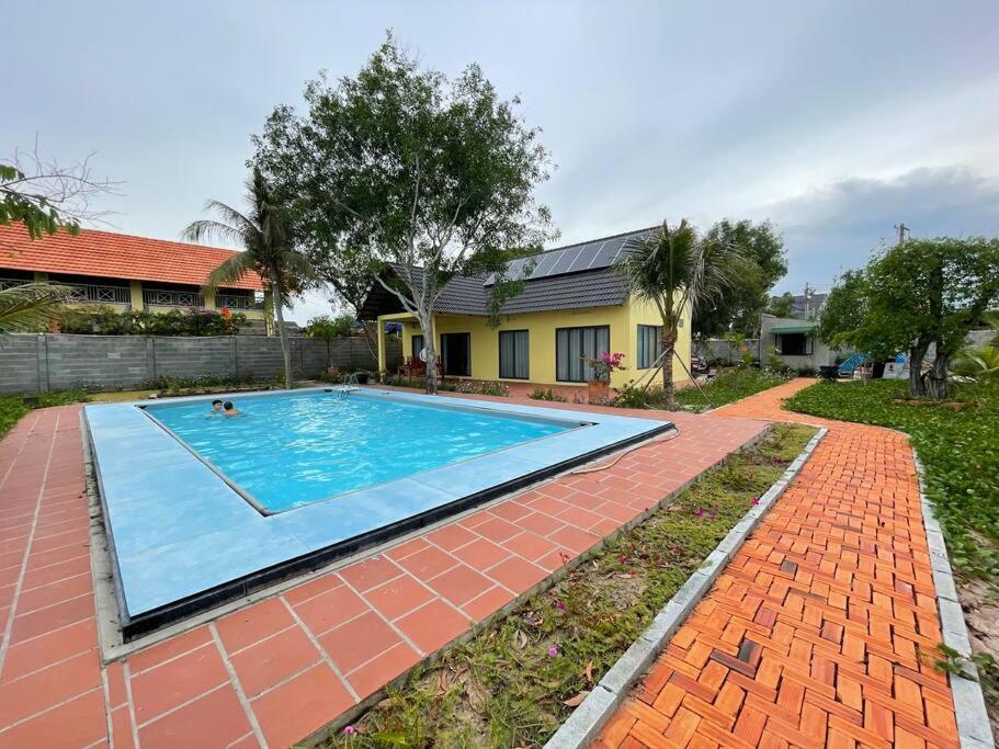 Fisherman Village Boutique Villas - Beachfront Ham Tan Ngoại thất bức ảnh