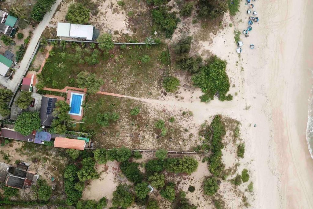 Fisherman Village Boutique Villas - Beachfront Ham Tan Ngoại thất bức ảnh