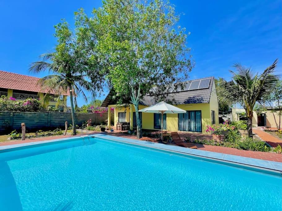 Fisherman Village Boutique Villas - Beachfront Ham Tan Ngoại thất bức ảnh