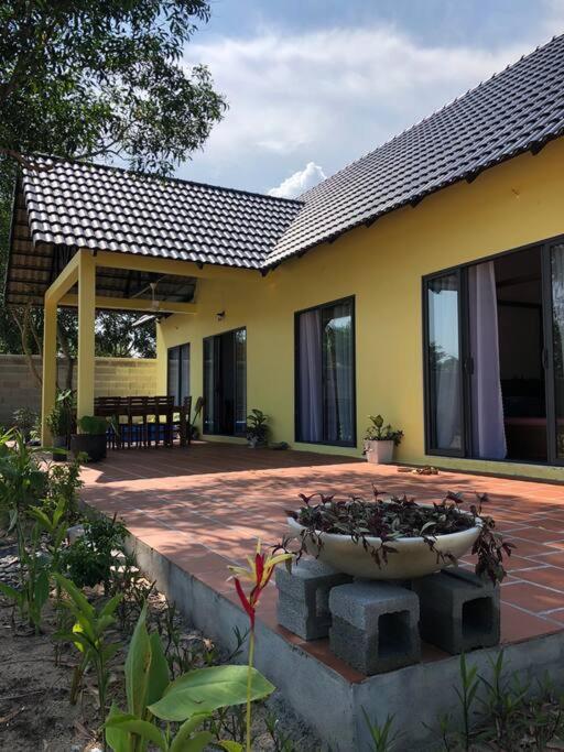 Fisherman Village Boutique Villas - Beachfront Ham Tan Ngoại thất bức ảnh