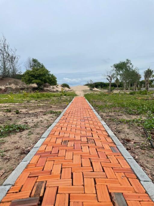 Fisherman Village Boutique Villas - Beachfront Ham Tan Ngoại thất bức ảnh