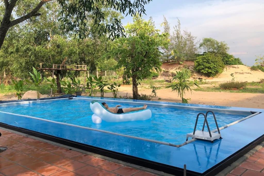Fisherman Village Boutique Villas - Beachfront Ham Tan Ngoại thất bức ảnh