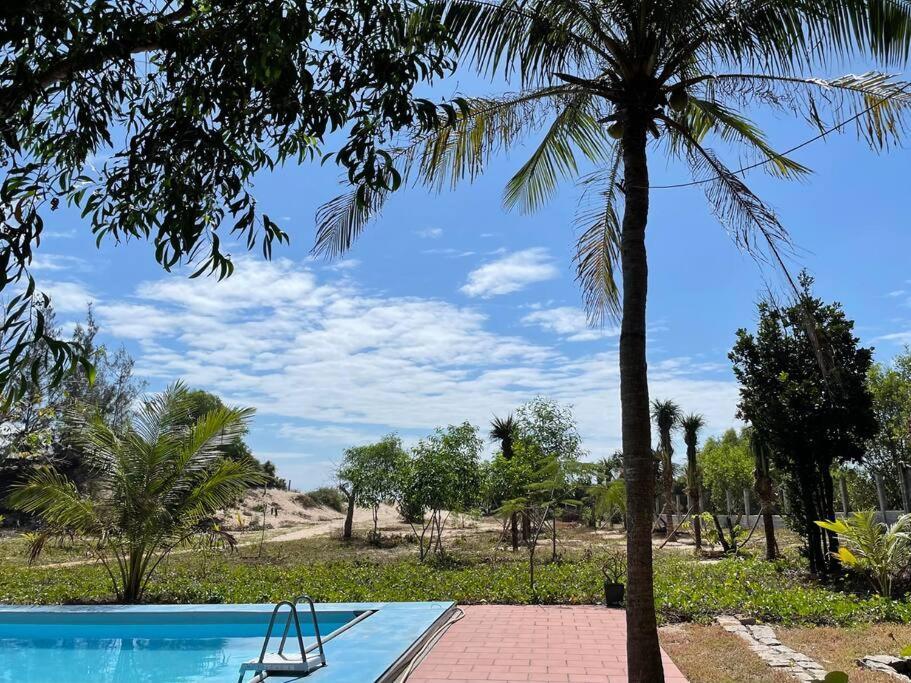 Fisherman Village Boutique Villas - Beachfront Ham Tan Ngoại thất bức ảnh