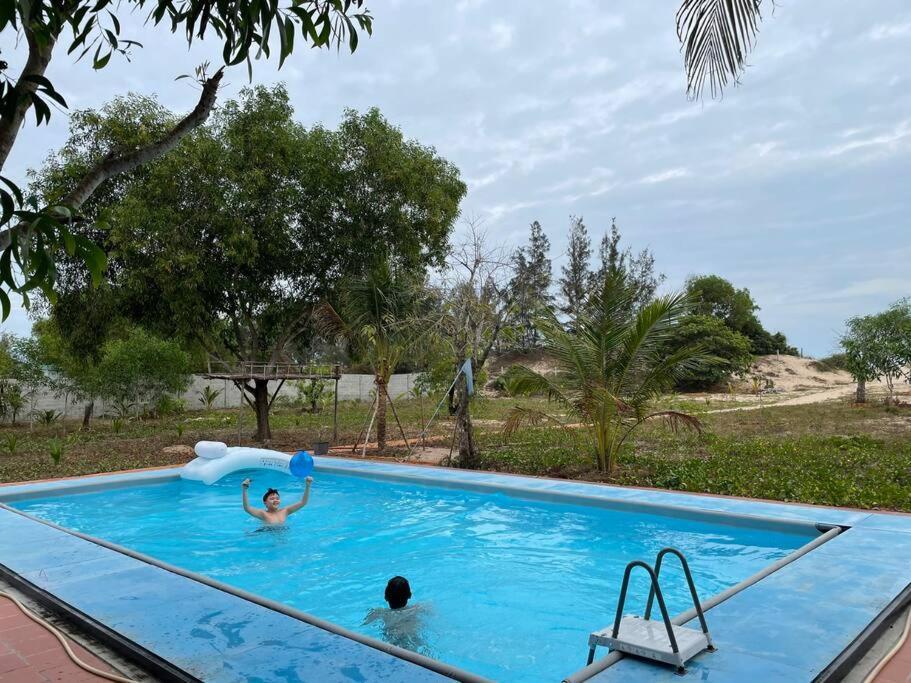 Fisherman Village Boutique Villas - Beachfront Ham Tan Ngoại thất bức ảnh