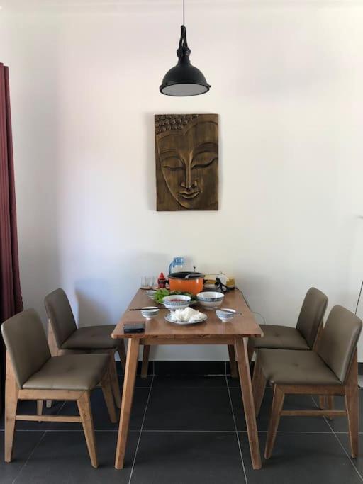 Fisherman Village Boutique Villas - Beachfront Ham Tan Ngoại thất bức ảnh